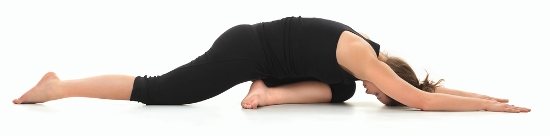 benefits of pigeon pose in yoga